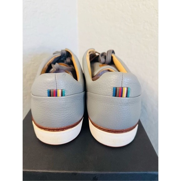 Royal Albartross PONTIAC V2 Spikeles Leather Welt Golf Shoe, Size 11, Slate NWT main image 9